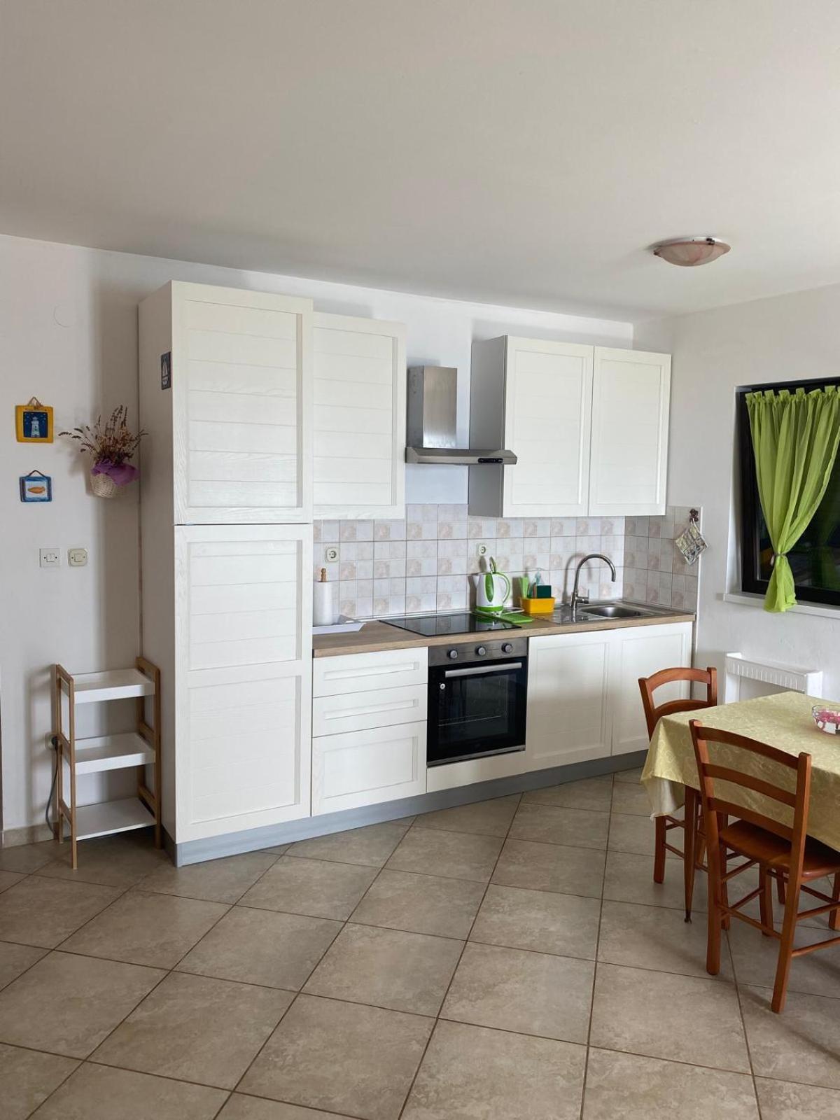 Апартаменти Apartman Tanja Мандре Екстер'єр фото